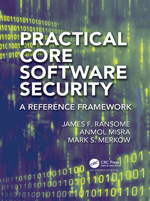 cover image of Practical Core Software Security
